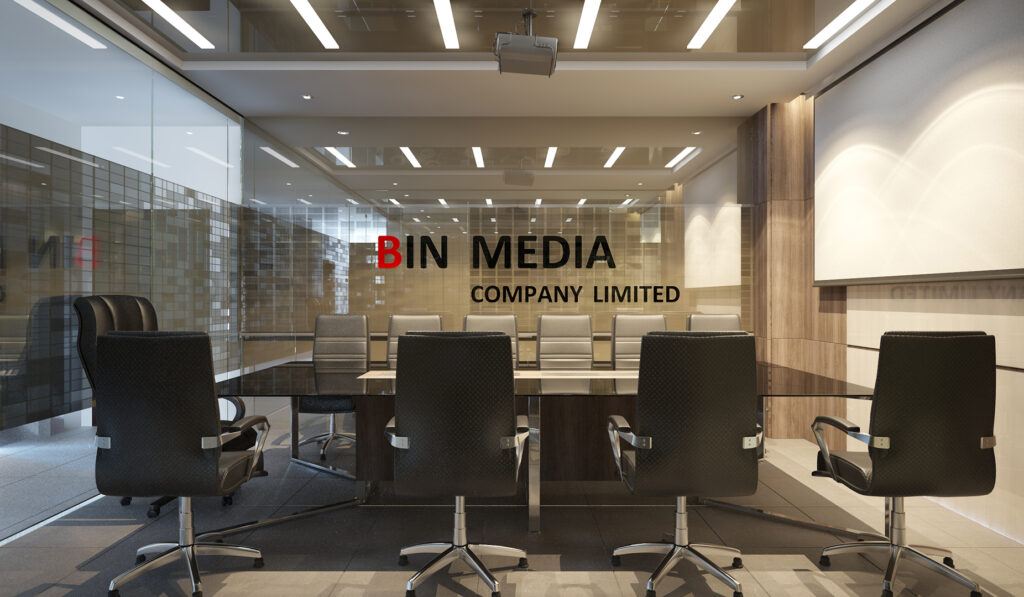 VĂN PHÒNG BIN TOWER Văn phòng