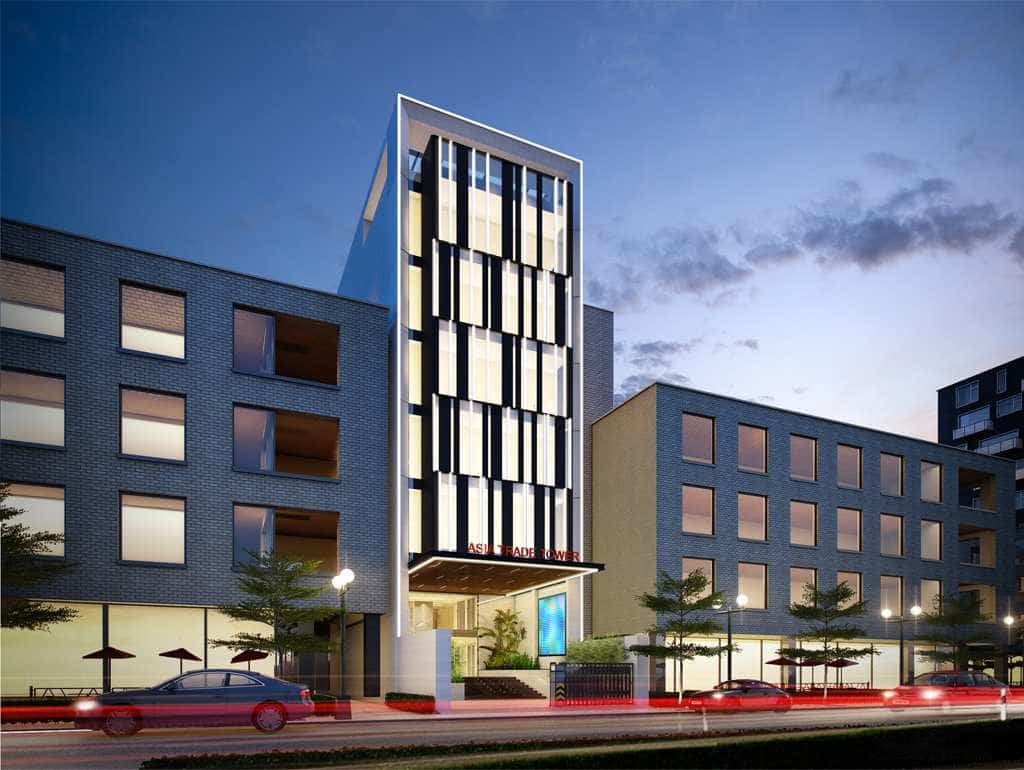 VĂN PHÒNG BIN TOWER Văn phòng