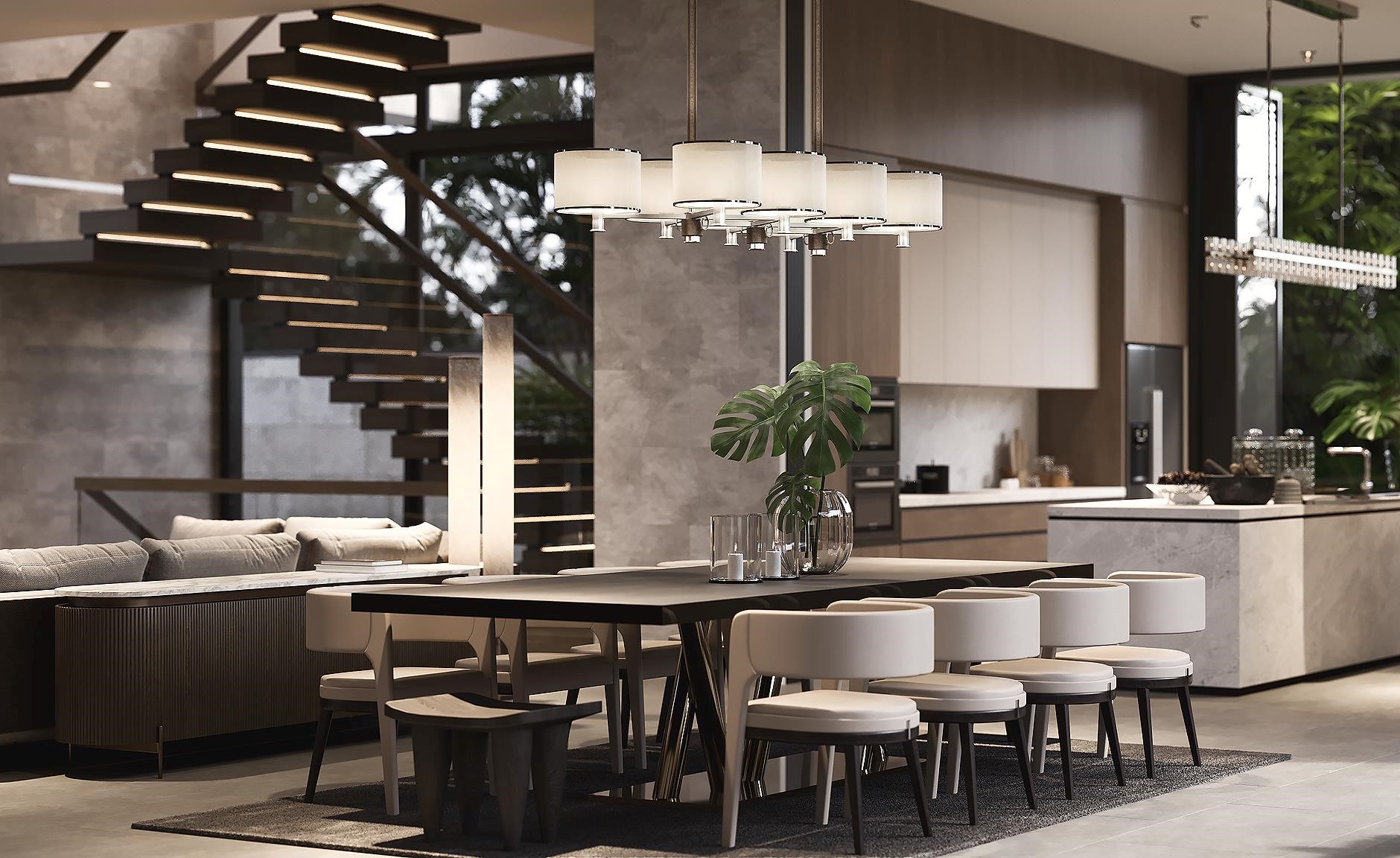 Các phong cách thiết kế nội thất phổ biến nhất hiện nay các phong cách thiết kế nội thất