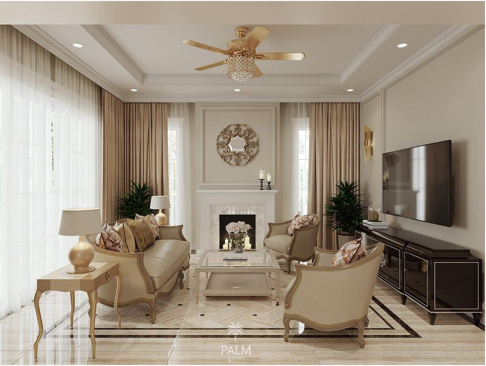 các phong cách thiết kế nội thất