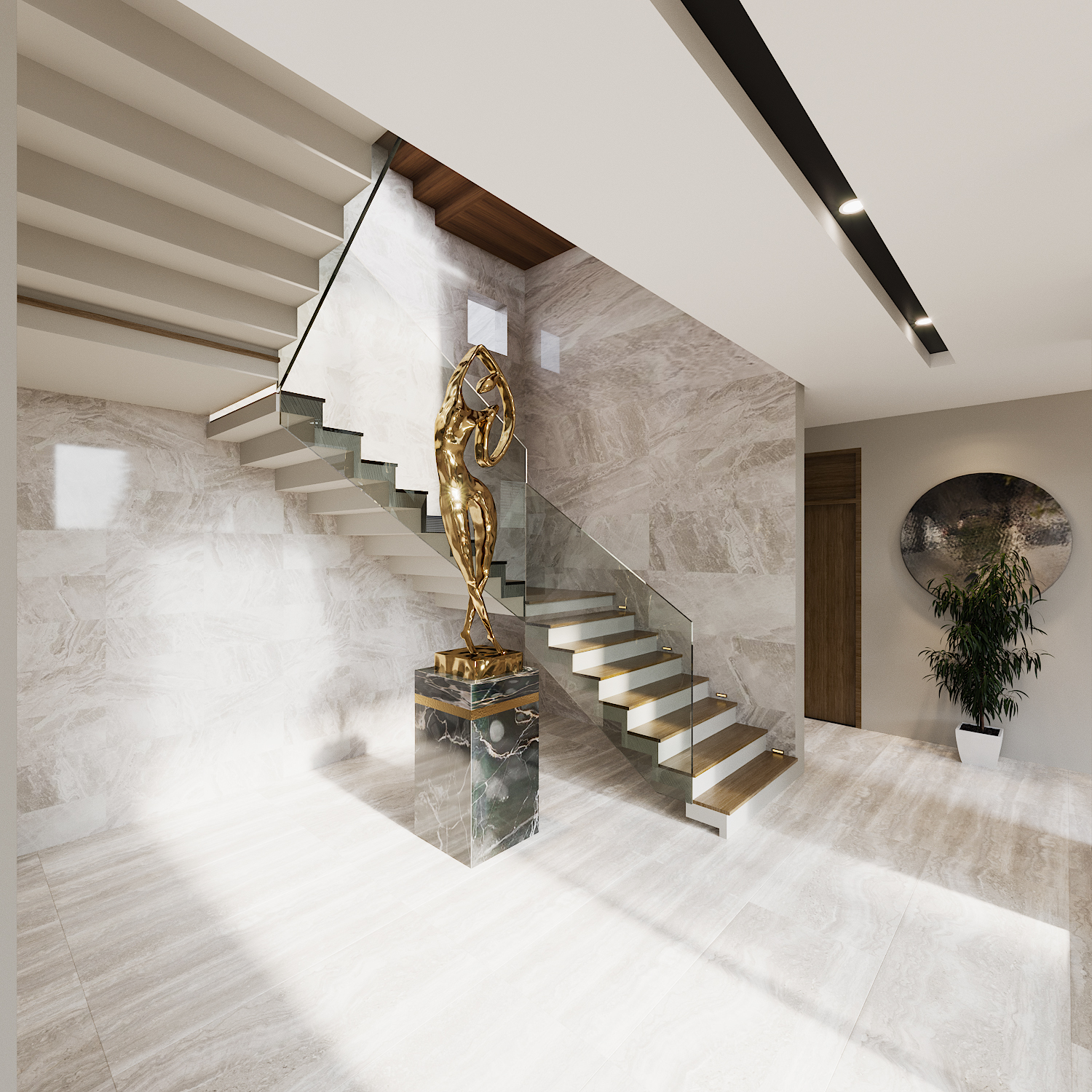 các phong cách thiết kế nội thất