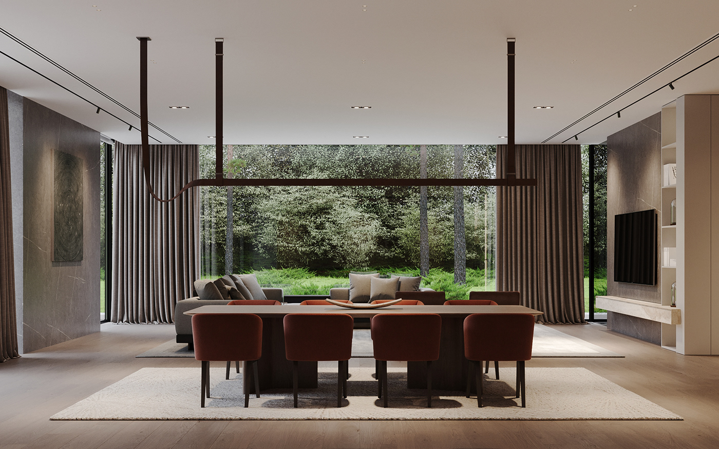 Các phong cách thiết kế nội thất phổ biến nhất hiện nay các phong cách thiết kế nội thất