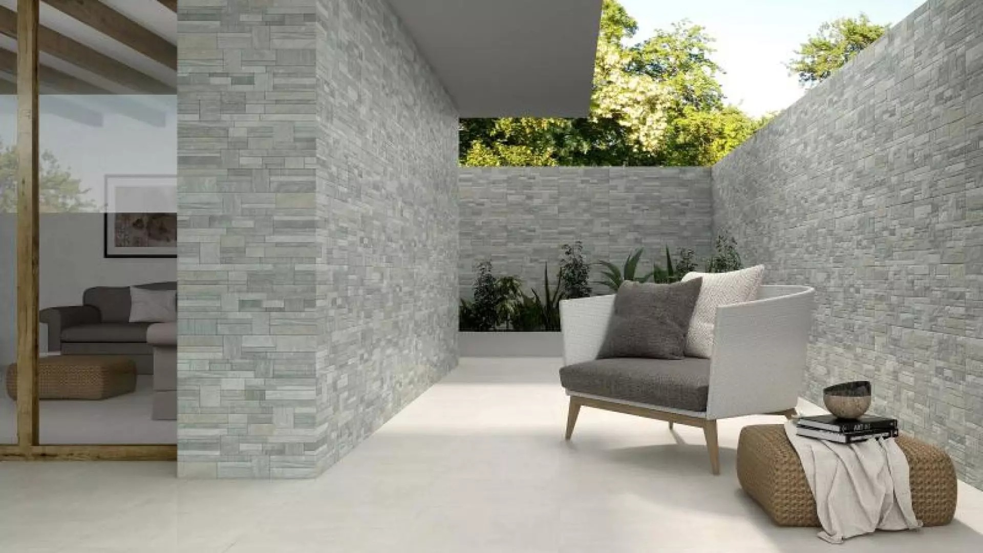 Làm mới ngôi nhà với mẫu gạch ốp tường đẹp nhất năm 2023