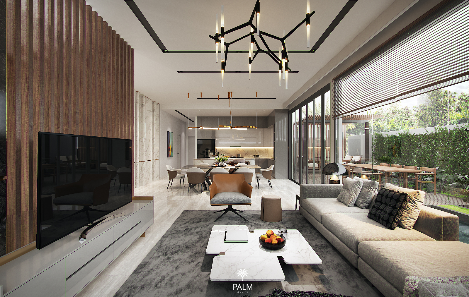 Kinh nghiệm thiết kế mẫu phòng khách sang trọng và đẳng cấp Kinh nghiệm thiết kế mẫu phòng khách