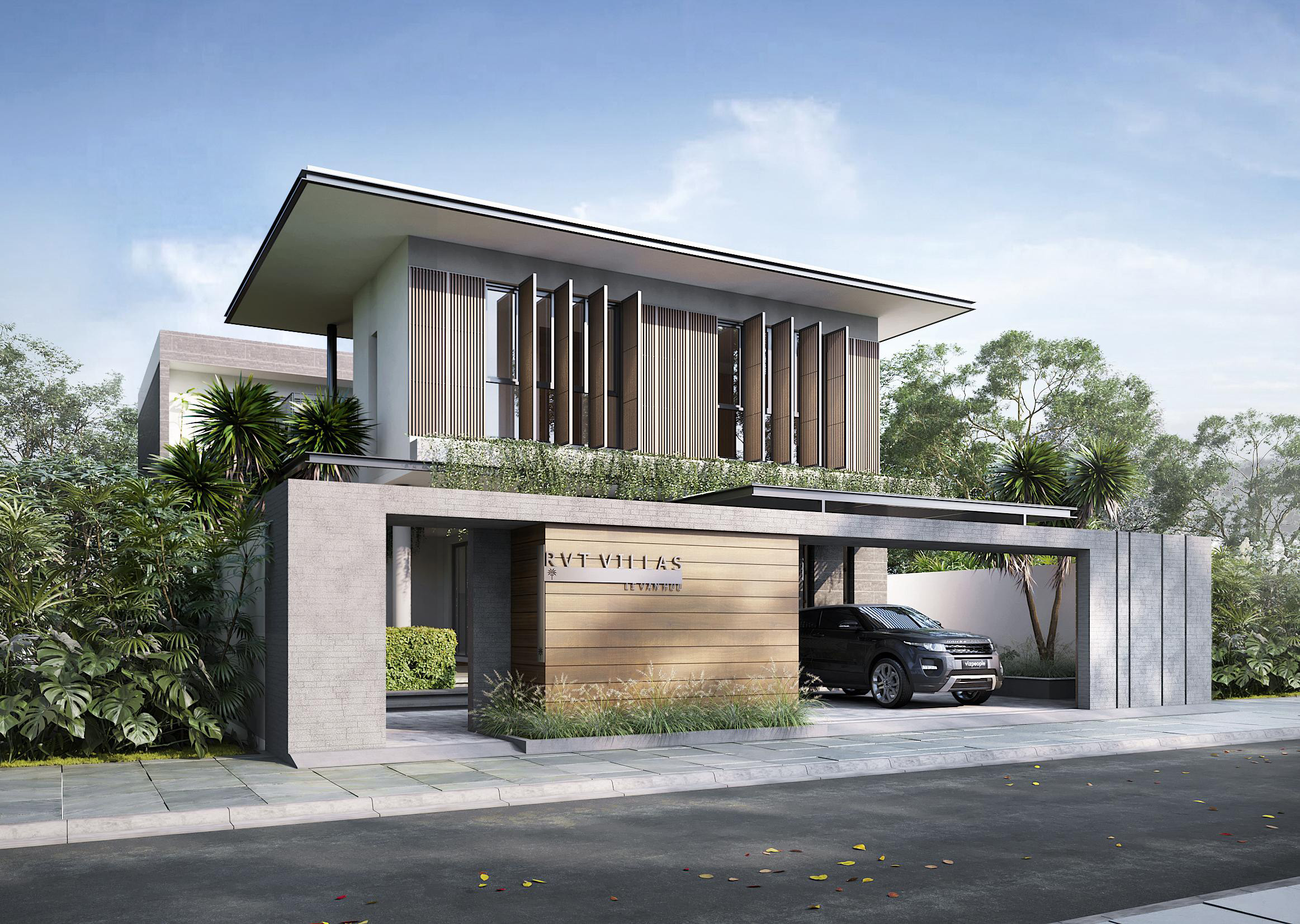 Giải pháp tránh nóng hiệu quả cho nhà hướng tây vào mùa hè Giải pháp tránh nóng hiệu quả cho nhà hướng tây vào mùa hè