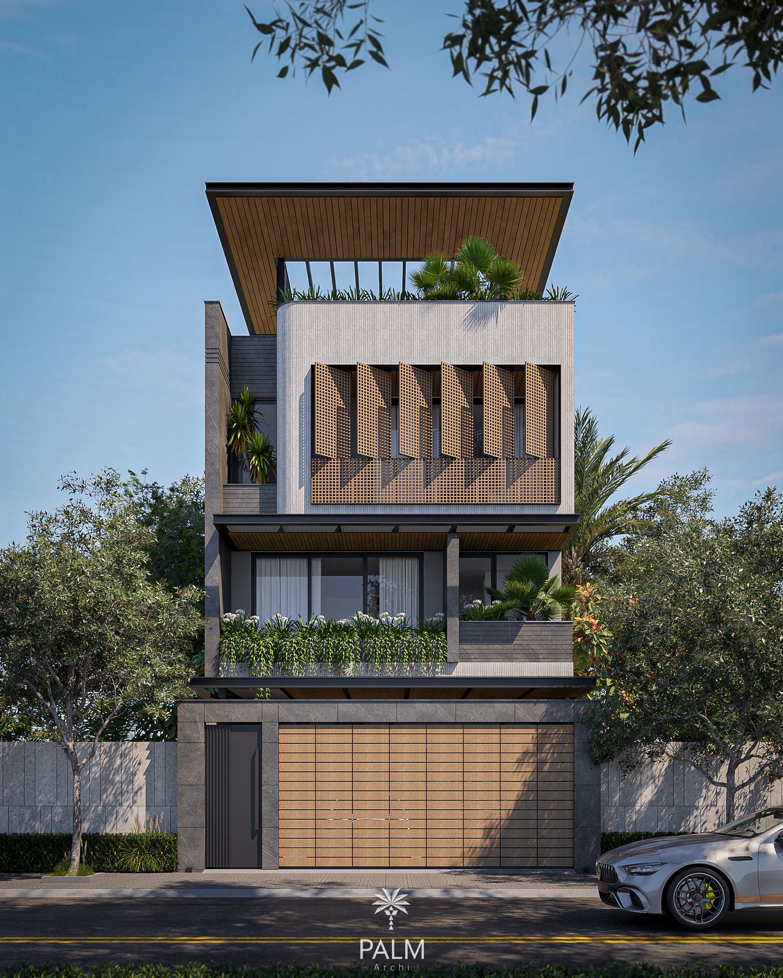 MAT DUNG XUAN VILLA 4 palmarchi