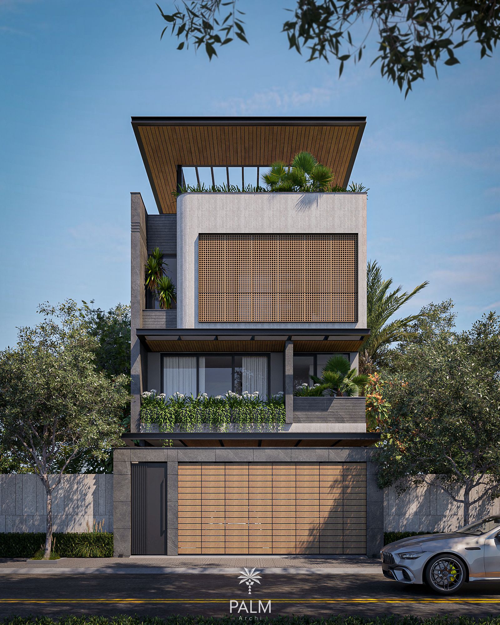 MAT DUNG XUAN VILLA 5 palmarchi